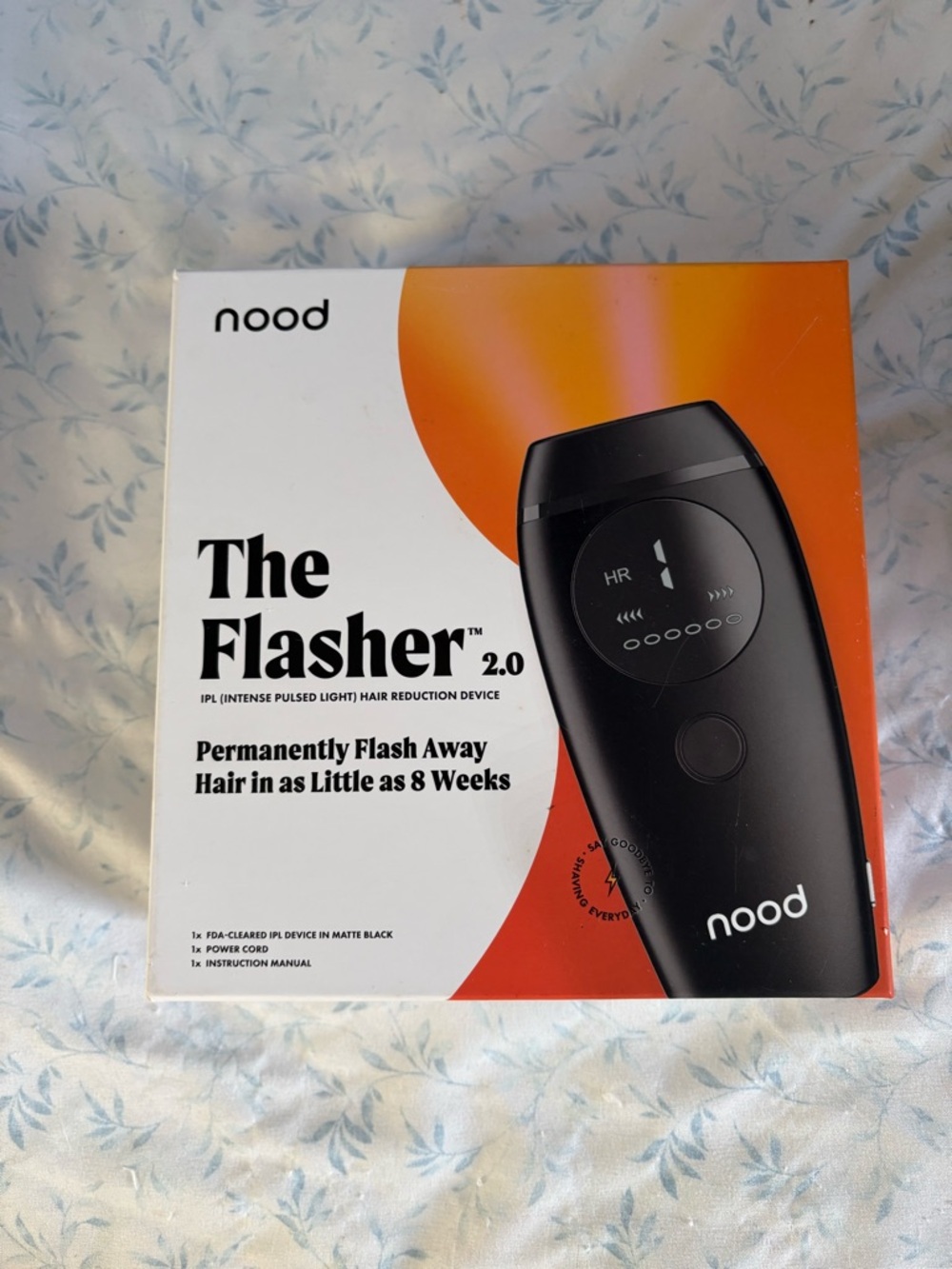 The flasher 2.0